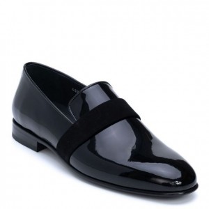 Per La Moda - 4900 Black Patent